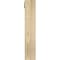 Ekena Millwork Traditional Block Rough Sawn Bracket w/ Offset Brace, Douglas Fir, 4"W x 14"D x 22"H BKT0402X14X22TRA05RDF - alternate 2